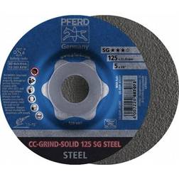 Pferd 64185125, 2,22 cm, 12,5 cm, 12200 rpm, [Levering: 4-5 dage]